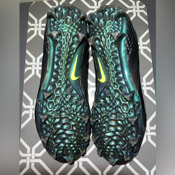 Nike Alpha Huarache 8 Pro Lacrosse, Men’s Size 9 (CW4439-005) - Picture 4 of 11